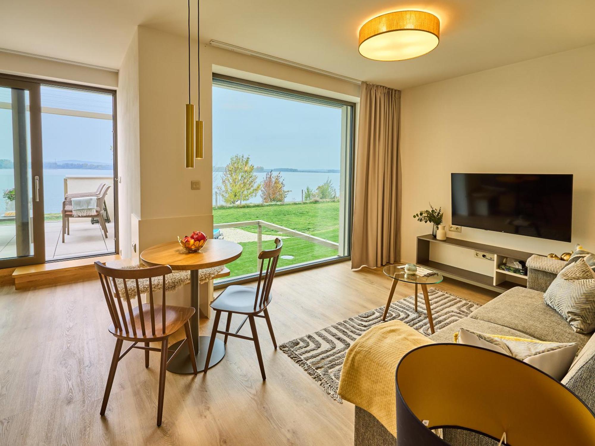 Apartment Palava Пасохлавки Экстерьер фото
