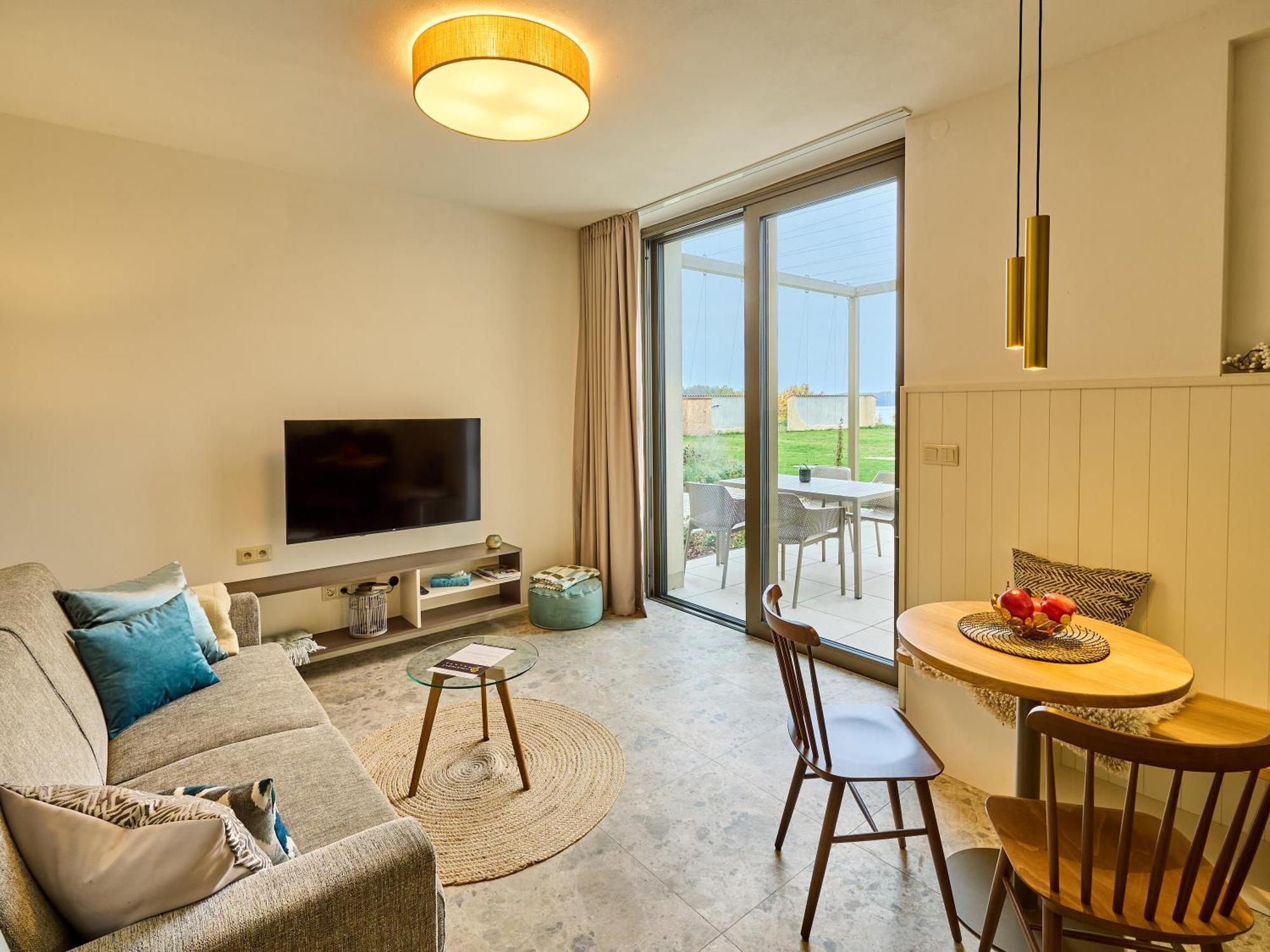 Apartment Palava Пасохлавки Экстерьер фото